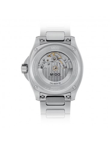 MIDO - MULTIFORT TV BIG DATE BLUE - M0495261104100