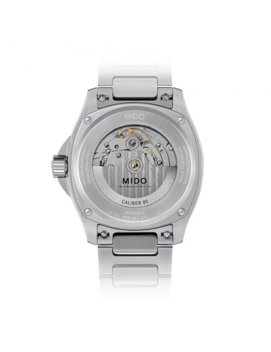 MIDO - MULTIFORT TV BIG DATE GREEN M0495261109100
