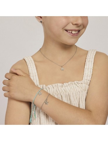MABINA - BRACCIALE 123 STELLA TURCHESE - 533621