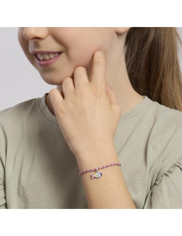 MABINA - BRACCIALE CORALLINO CON PESCIOLINO 533681