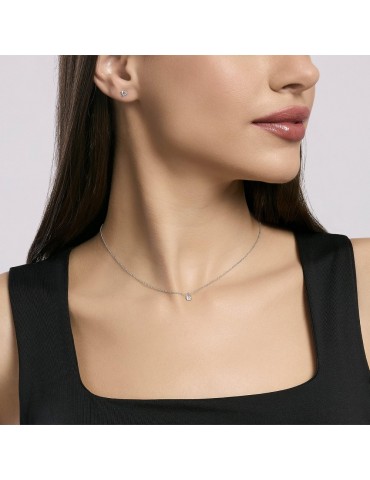 MABINA - GIROCOLLO SHINY CON PUNTO LUCE - 553549