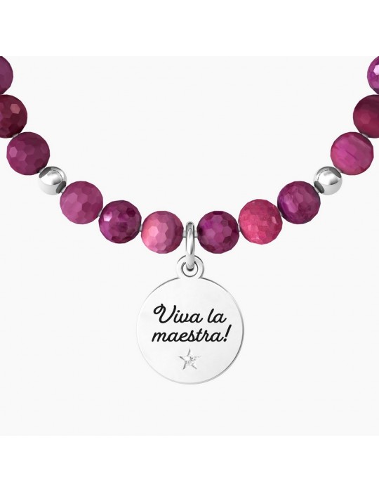 KIDULT - BRACCIALE LOVE VIVA LA MAESTRA - 732162