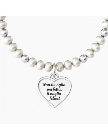 KIDULT - BRACCIALE FAMILY MAMMA PERLE - 732138