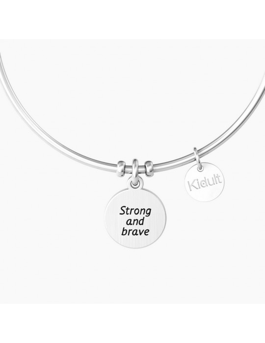 KIDULT - BRACCIALE SYMBOLS ANCORA - 732145
