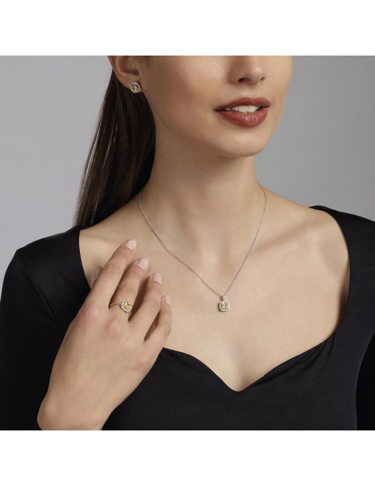 MABINA - ANELLO COOL OR RÉTRO LEMON - 523336