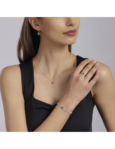 MABINA - BRACCIALE TENNIS COOL OR RÉTRO - 533741M