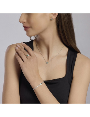 MABINA - BRACCIALE TENNIS COOL OR RÉTRO - 533742M