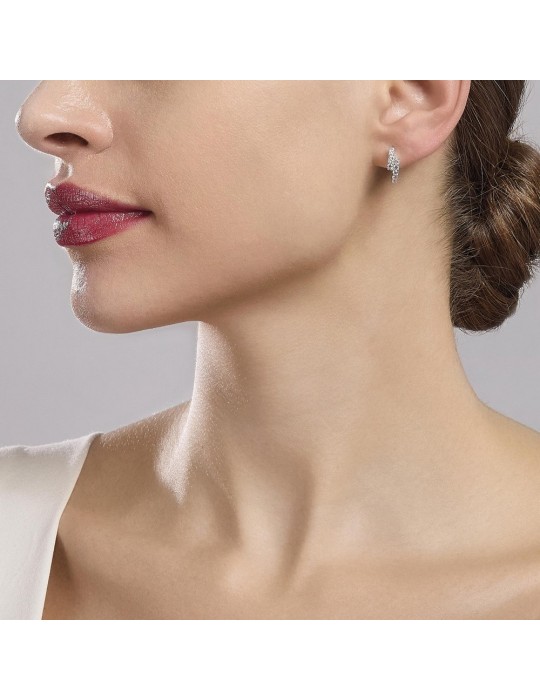 MABINA - ORECCHINI A CERCHIO EVERYDAY - 563028