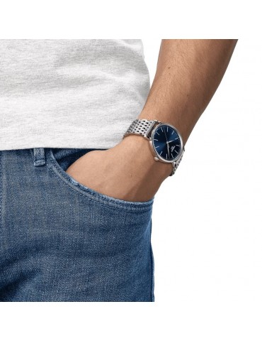 TISSOT - EVERYTIME GENT BLUE  40 MM T1434101104100