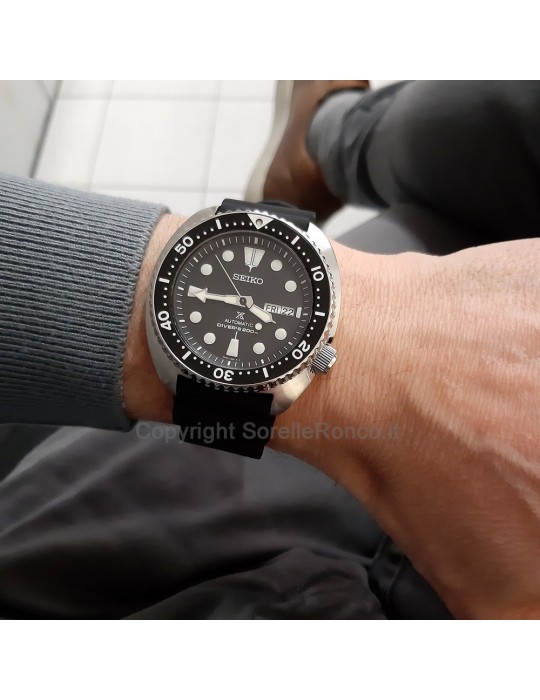 SEIKO - PROSPEX TURTLE EX REF SRP777K1 - SRPE93K1