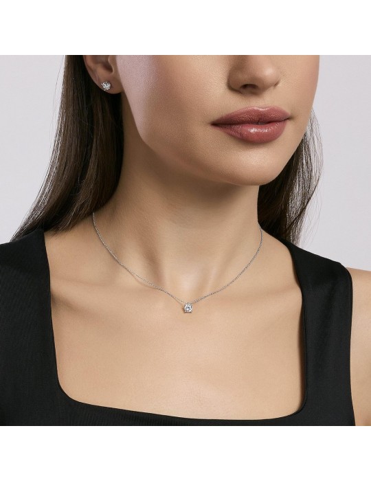 MABINA - GIROCOLLO SHINY CON PUNTO LUCE - 553549