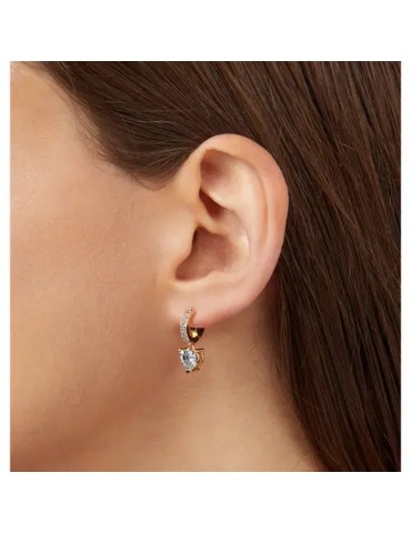 CHIARA FERRAGNI - ORECCHINI FIRST LOVE GOLD