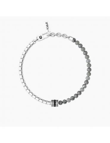 KIDULT - BRACCIALE ENERGY STONE CON CATENA 732251
