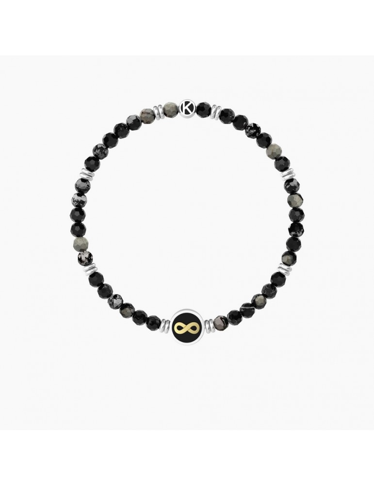 Il Diamante 2 - Bracciale - Donna - Kidult - 732010 - Symbols - Acciaio