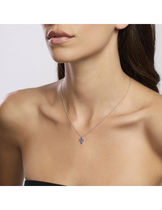 MABINA - GIROCOLLO CROCE DEL SUD BLUE 553660