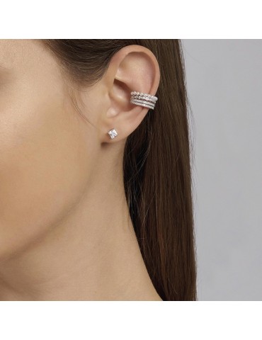 MABINA - ORECCHINO EAR CUFF MULTIFILO CUFFMANIA