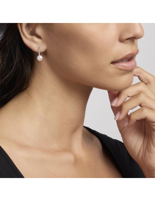 MABINA - ORECCHINI A CERCHIO INVITO A NOZZE 563726