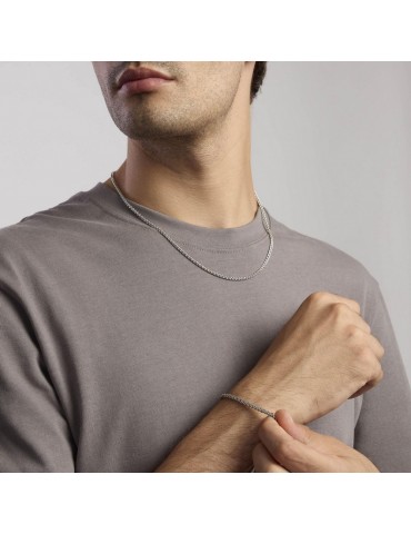 MABINA - BRACCIALE A CATENA EVERYDAY - 533801