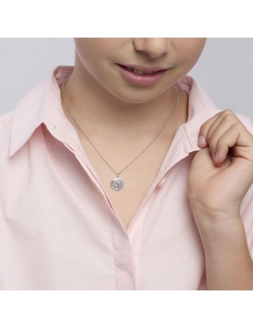 MABINA - COLLANA CREDO IN TE CON MADONNINA