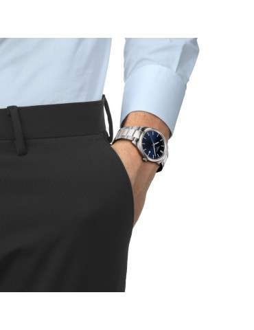 TISSOT - SOLOTEMPO PR 100 BLUE - T1504101104100