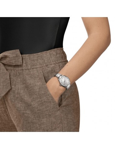 TISSOT - SOLOTEMPO PR 100 SILVER - T1502101103100