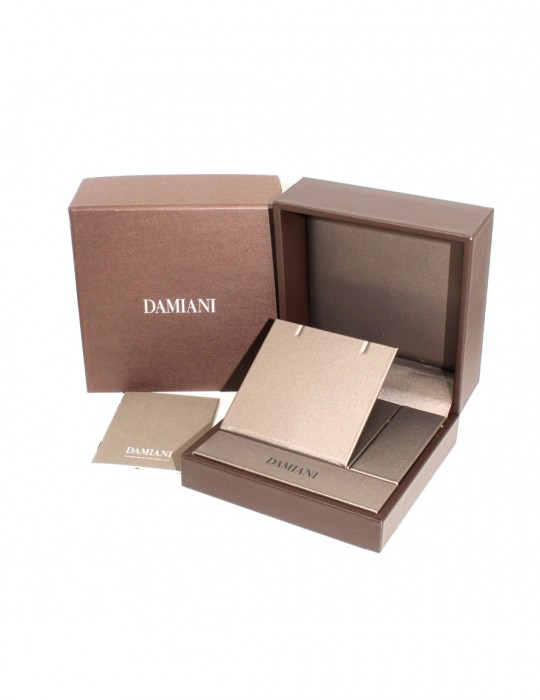 DAMIANI - GEMELLI METROPOLITAN ORO E DIAMANTI