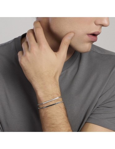 MABINA - BRACCIALE COSMOPOLITAN WHITE - 533830