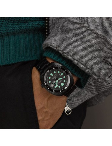 SEIKO - PROSPEX TURTLE NIGHT VISION - SRPK43K1