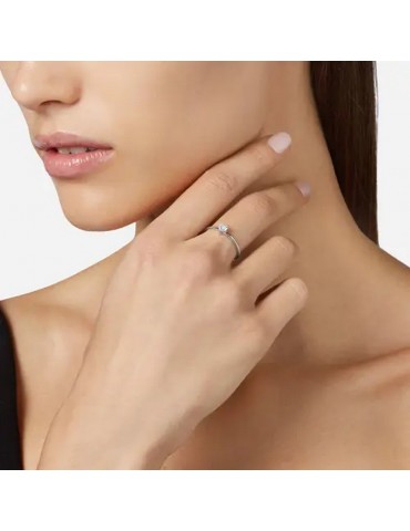 CHIARA FERRAGNI - ANELLO SILVER COLLECTION CUORE