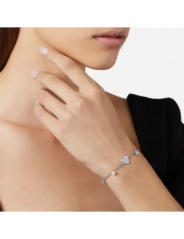 CHIARA FERRAGNI - BRACCIALE SILVER COLLECTION