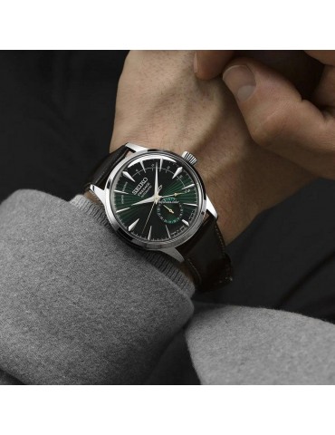 SEIKO - PRESAGE COCKTAIL MOCKINGBIRD - SSA459J1