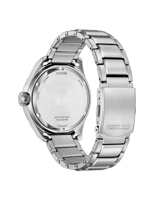 CITIZEN - SOLOTEMPO URBAN TRAVELER VERDE