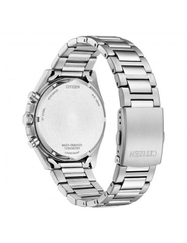 CITIZEN - SOLOTEMPO METROPOLITAN CHRONO BLU