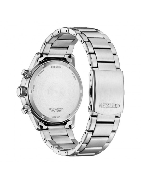 CITIZEN - OROLOGIO NAUTIC CHRONO BLUE CA0860-80L