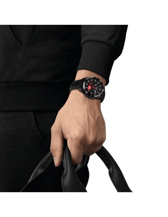 TISSOT - T-TOUCH CONNECT SPORT NERO T1534204705104
