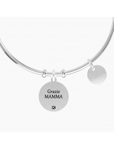 KIDULT - BRACCIALE FAMILY GRAZIE MAMMA -732289