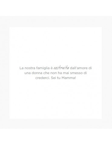 KIDULT - BRACCIALE FAMILY MAMMA SE SPECIALE 732292