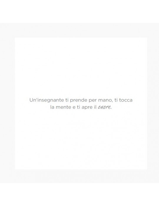 KIDULT - BRACCIALE MOMENTS INSEGNANTE - 732281