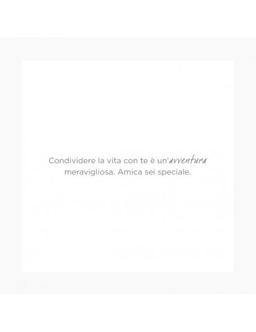 KIDULT - BRACCIALE FRIENDSHIP AMICA SPECIALE