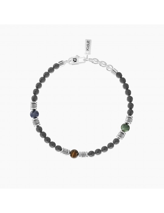 KIDULT - BRACCIALE PHILOSOPHY TRE COSE IMPORTANTI