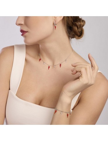 MABINA - BRACCIALE OVER THE LUCK CORNETTI - 533895