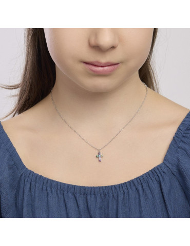 MABINA - GIROCOLLO CROCE DEL SUD MULTICOLOR