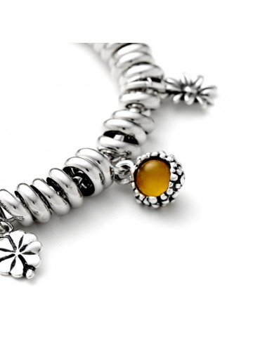 RASPINI - CHARM CALCEDONIO MANGO PERLAGE 10858