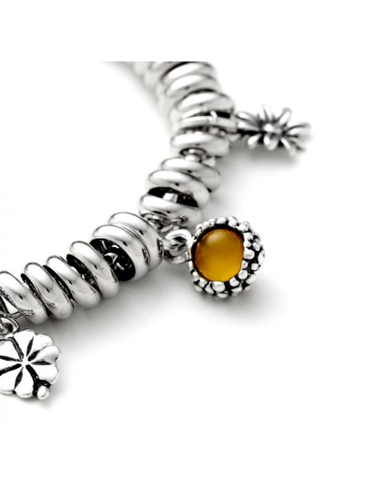 RASPINI - CHARM CALCEDONIO MANGO PERLAGE 10858