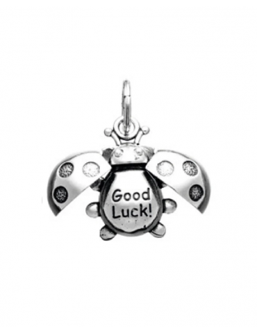RASPINI - CHARM COCCINELLA GOOD LUCK - 11185