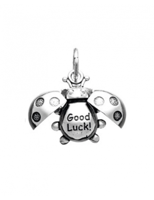 RASPINI - CHARM COCCINELLA GOOD LUCK - 11185
