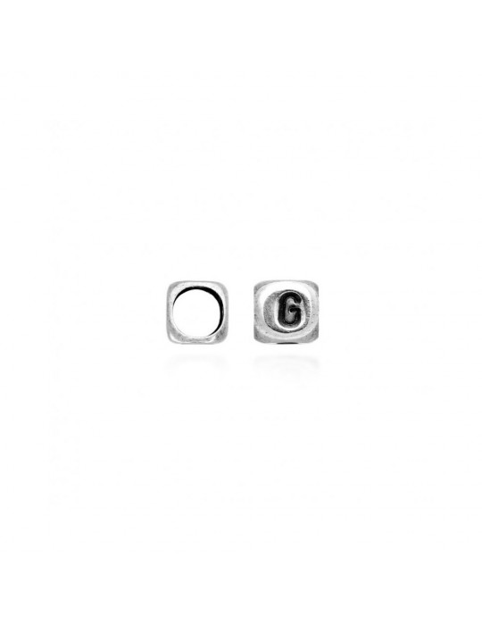 RASPINI - BEAD LETTERA G - 11407