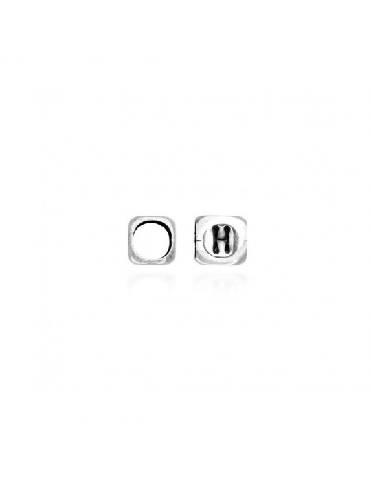 RASPINI - BEAD LETTERA H - 11408