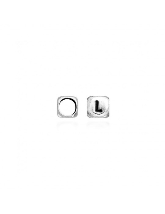 RASPINI - BEAD LETTERA L - 11412