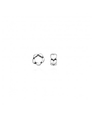 RASPINI - BEAD CUORI - 11430